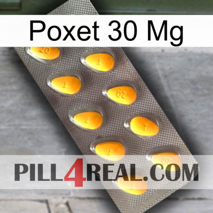 Poxet 30Mg cialis1